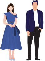 Attire Illustration